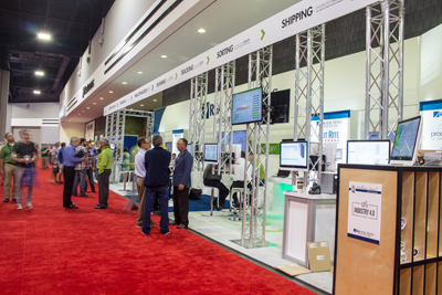 RSA Solutions at IWF 2016