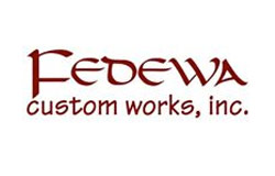 Fedewa_Custom_works