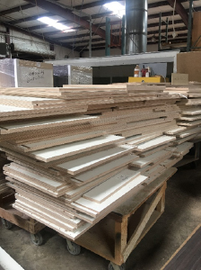 Example Lutz Woodworks Before Production Coach Projects Stacks