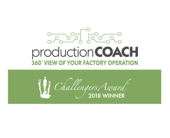 Production Coach and Challengers Award Winner IWF 2018