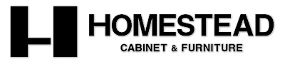 homestead cabinet and furniture logo