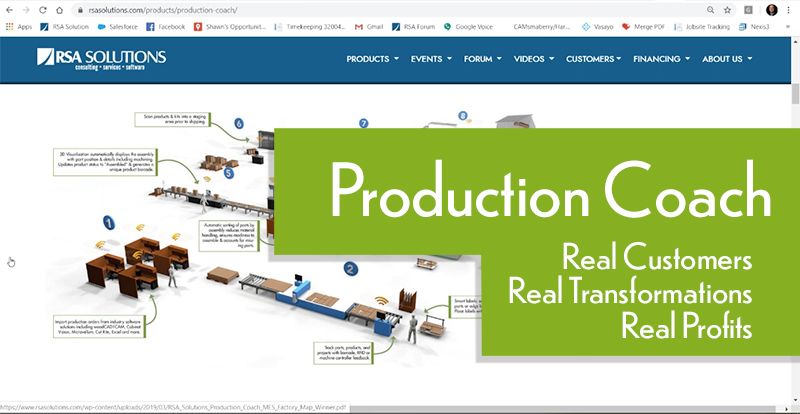 Production Coach Real Customers, Real Transformations Real Profits