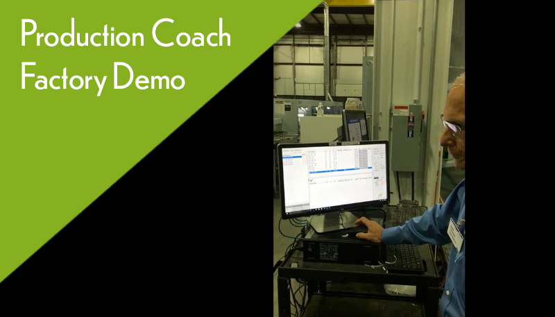 Production Coach Factory Demo