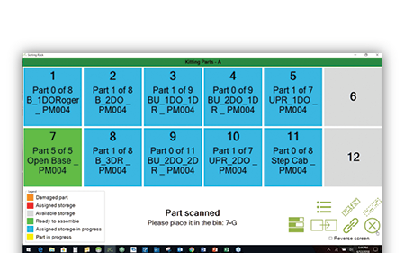 Production Coach - Production Management Software