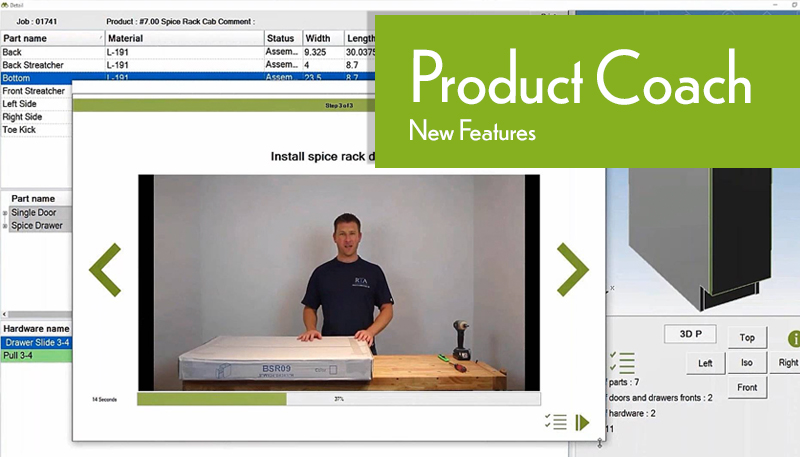 Production Coach Webcast Overview and New Features