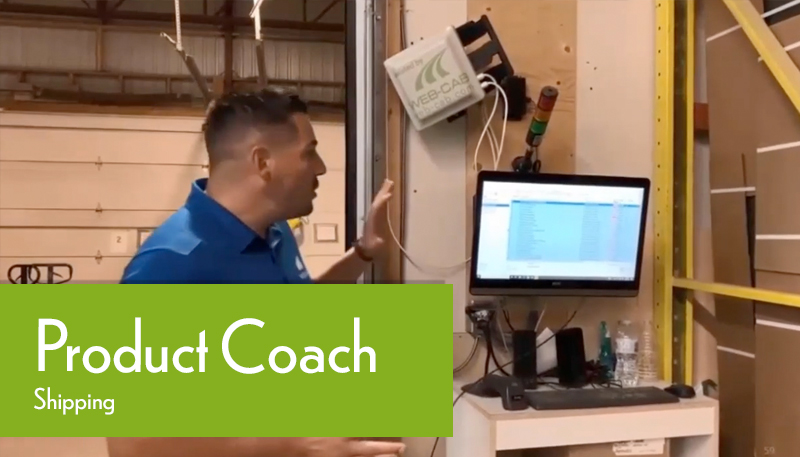 Production Coach Factory Tour Shipping