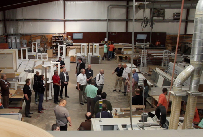 RSA Solutions Factory Tours Header