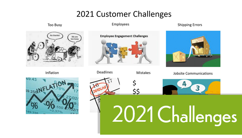 2021 Challenges - Production Coach Webcast 