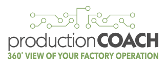 Production Coach - Production Management MES Software