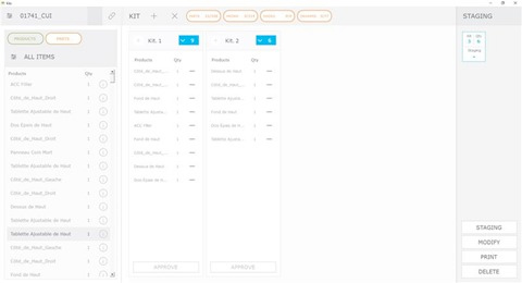 Production Coach New Staging Login Page