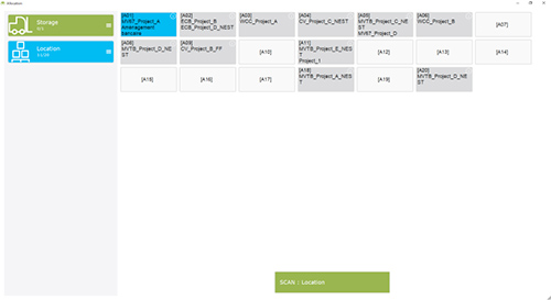 Production Coach New Staging Login Page