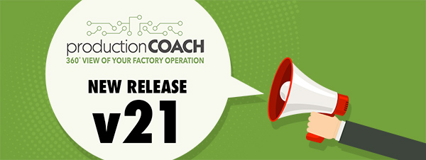 Production Coach New Release v21