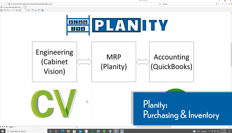 Purchasing & Inventory 