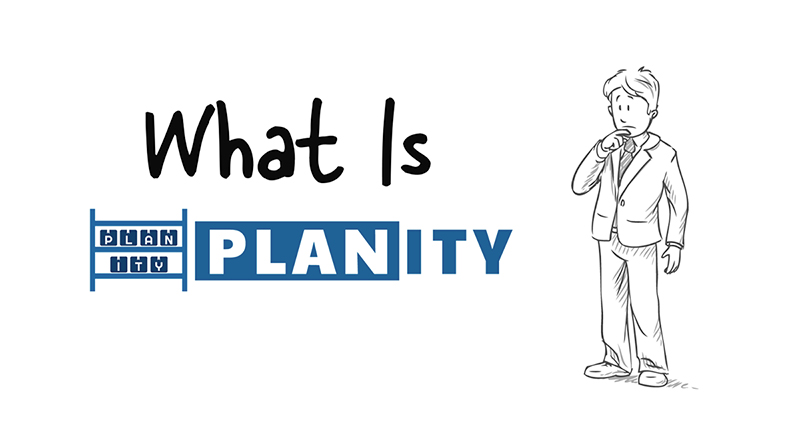 Planity - Explainer Video - Purchasing & Inventory Management