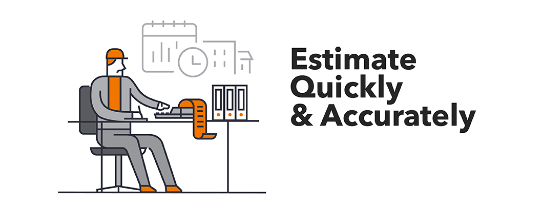 Estimate Quickly and Accurately - Takeoff