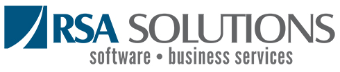 rsa solutions - software and business solutions